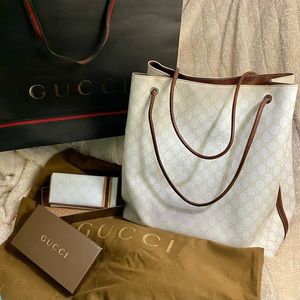 Gucci GG Monogram Gifford Tote